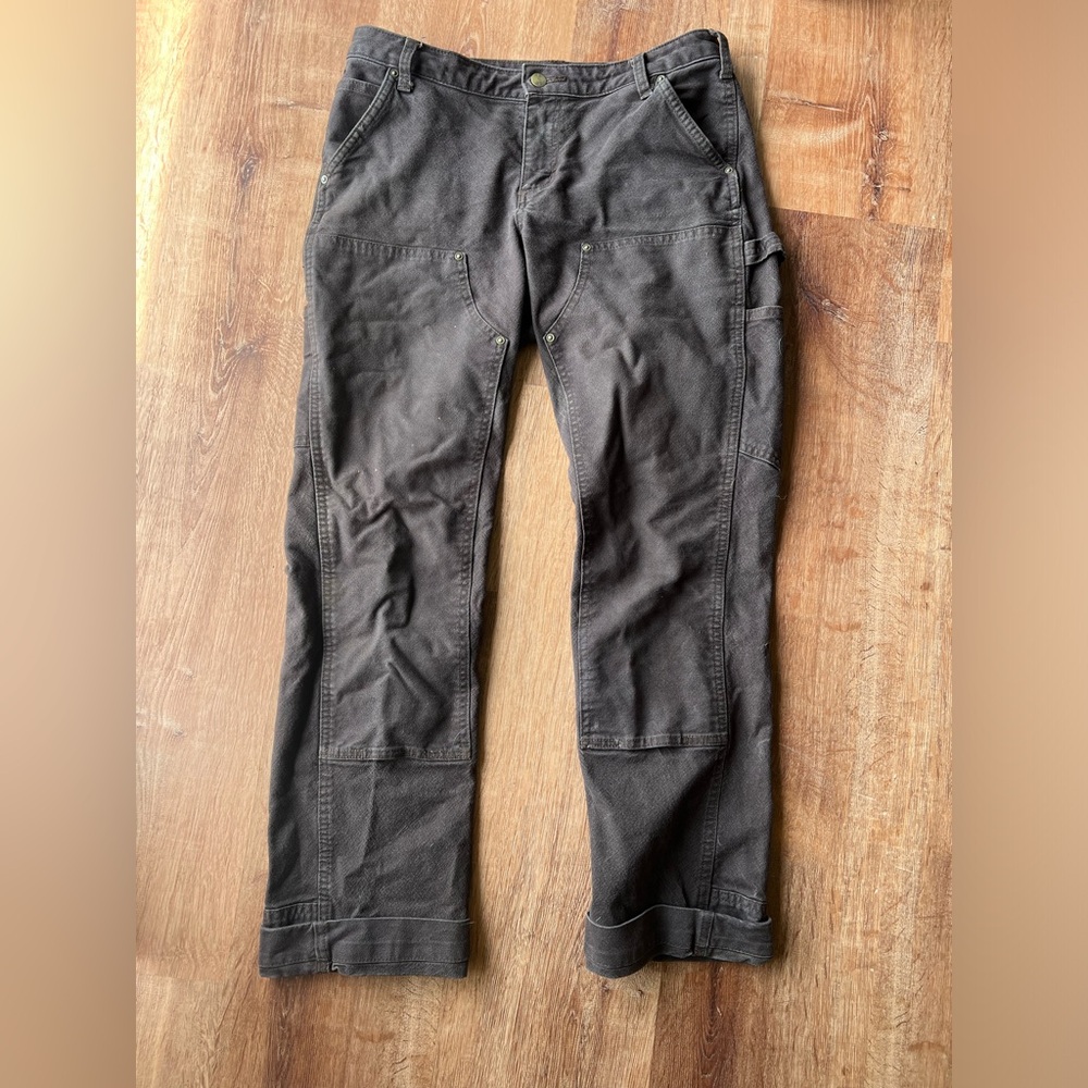 Carhartt Original Fit Work Pants